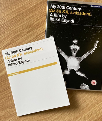 My 20th Century DVD