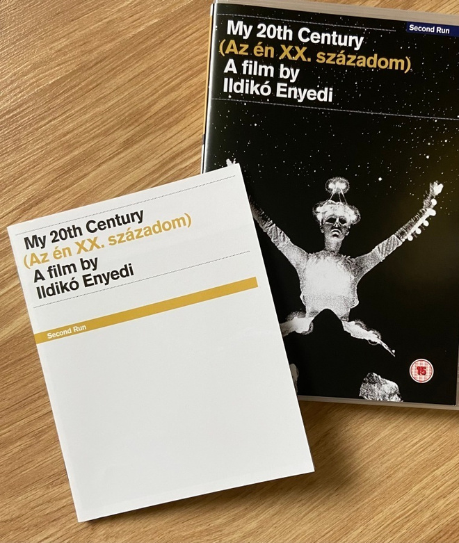 My 20th Century DVD