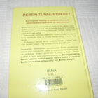 Jacobsson - Olsson Bertin tunnustukset - pikkukuva 2
