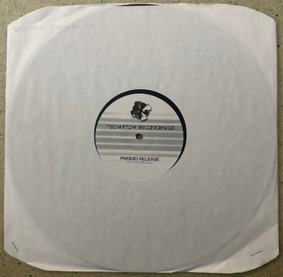 [12''] DECODER: ENCRYPTED EP (Drum’n’bass)