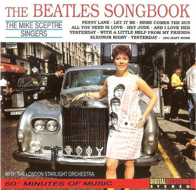 (CD) The Mike Sceptre Singers With The London Starlight Orch