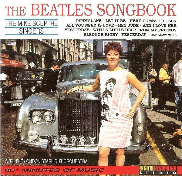 (CD) The Mike Sceptre Singers With The London Starlight Orch