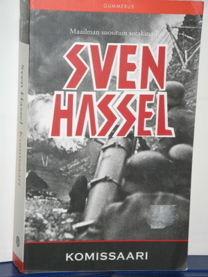 Sven Hassel : Komissaari