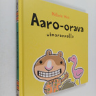 Melanie Watt : Aaro-orava uimarannalla - pikkukuva 1