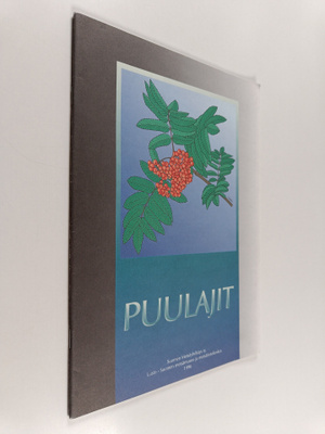 Leila Järvinen ym. : Puulajit