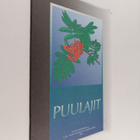 Leila Järvinen ym. : Puulajit - pikkukuva 1