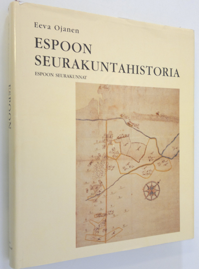 Eeva Ojanen : Espoon seurakuntahistoria