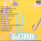 CD 1993 Kojo & The Great Boogie Band - pikkukuva 2