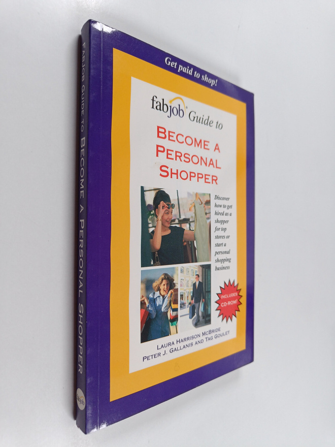 FanJob guide to become a personal shopper