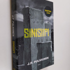 J. P. Pulkkinen : Sinisiipi (signeerattu) - pikkukuva 1