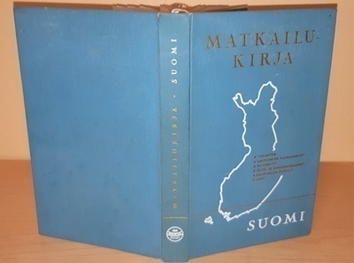 Matkailukirja Suomi (Suomen kumitehdas 1961)