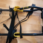 Pyöränkuljetusteline autoon jossa ei ole vetokoukkua - pikkukuva 5