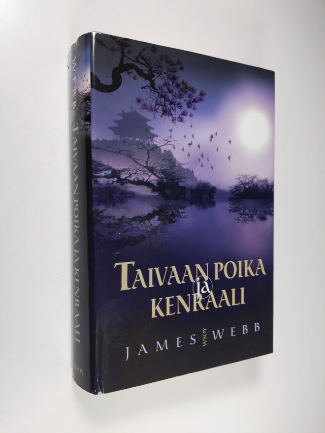 James Webb : Taivaan poika ja kenraali