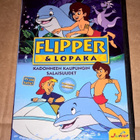 FLIPPER & LOPAKA KADONNEEN KAUPUNGIN SALAISUUDET DVD - pikkukuva 1