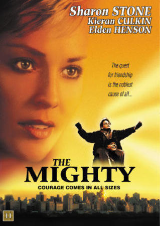 The Mighty - Ystävykset (Stone, Culkin) DVD - UUSI