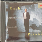 Bach - Murray Perahia x 3 (cd) - pikkukuva 1
