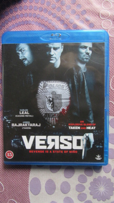 Verso Blu-ray