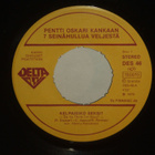 Pentti Oskari Kankaan 7 Seinähullua Veljestä 7" (ps) - pikkukuva 2