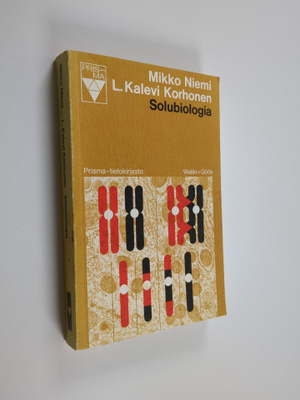 Mikko Niemi : Solubiologia
