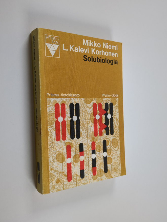 Mikko Niemi : Solubiologia