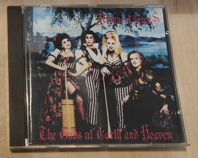 Army of Lovers: The Gods of Earth and Heaven
