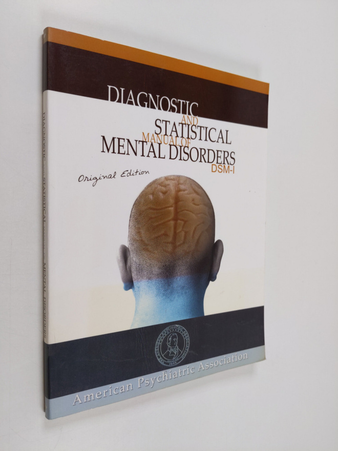 American Psychiatric Association : Diagnostic and Statist...