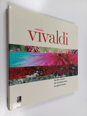 The four seasons : Antonio Vivaldi