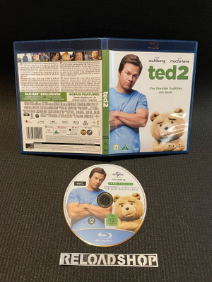 Ted 2 (2015) BLU-RAY