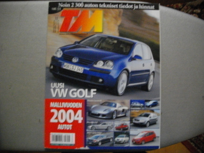 Tekniikan Maailma Nro 18E/2003 (13.1)