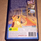 POCAHONTAS 2 MATKA UUTEEN MAAILMAAN VHS WALT DISNEY - pikkukuva 2
