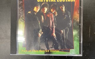 Crystal Extasy - Part Of This Sacred Dream CDEP