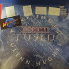 TOMMY IOMMI, GLENN HUGHES - FUSED (GLENIN NIMMARILLA) UUSI - pikkukuva 1