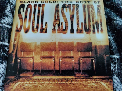 Soul Asylum : Black Gold: The Best Of Soul Asylum  cd