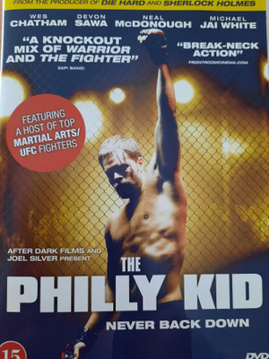 THE PHILLY KID never back down