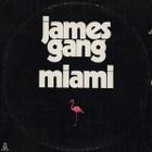 James Gang – Miami (Orig. 1974 USA LP) - pikkukuva 1