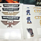 Setti Warhammer oheistavaraa, Store promoja yms - pikkukuva 2