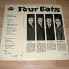 *LP* FOUR CATS Four Cats - pikkukuva 2