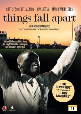 Things Fall Apart  -  DVD