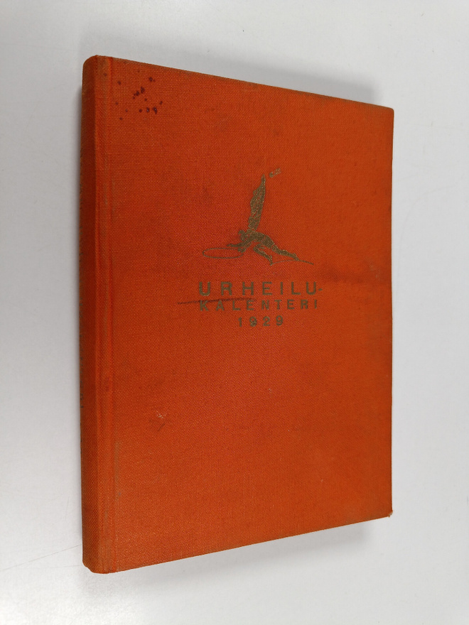 Urheilukalenteri XVI : 1929