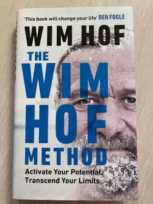The Wim Hof Method - english kovakantinen