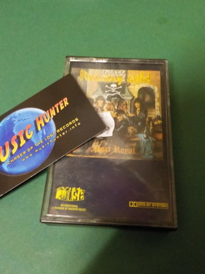 RUNNING WILD - PORT ROYAL C-KASETTI