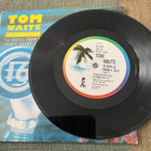 TOM WAITS: 16 Shells From….* Big Black Mariah * UK 1988 - pikkukuva 2