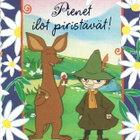 kortti ** Muumit juhlaa ja arkea - erilaisia - pikkukuva 3