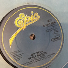 JEFF BECK: The Final Peace * Space Boogie *EUR 1980 - pikkukuva 2
