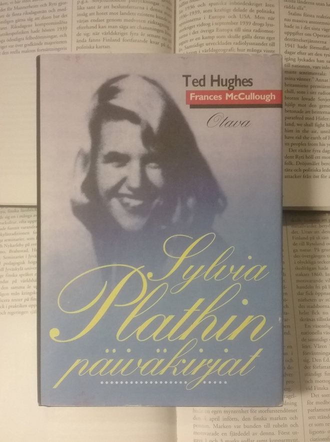 Ted Hughes & McCullough (toim.) - Sylvia Plathin päiväkirjat