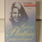 Ted Hughes & McCullough (toim.) - Sylvia Plathin päiväkirjat - pikkukuva 1
