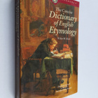Walter William Skeat ym. : The Concise Dictionary of Engl... - pikkukuva 1