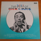 Eddie Cantor:The Best Of Eddie Cantor-LP. - pikkukuva 1