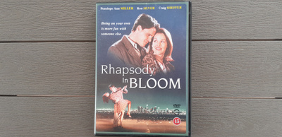 DVD: Rhapsody In Bloom (Penelope Ann Miller, Ron Silver 2003
