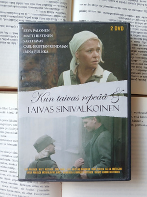 Kun taivas repeää & Taivas sinivalkoinen (2 DVD)